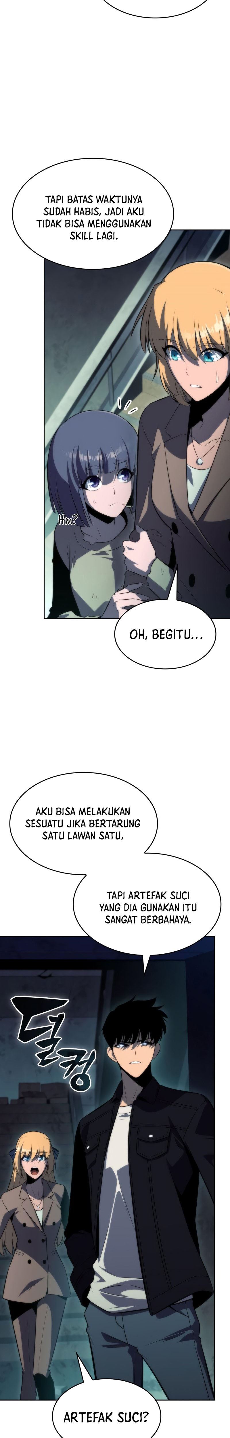 Solo Max Level Newbie Chapter 64 Halaman 3