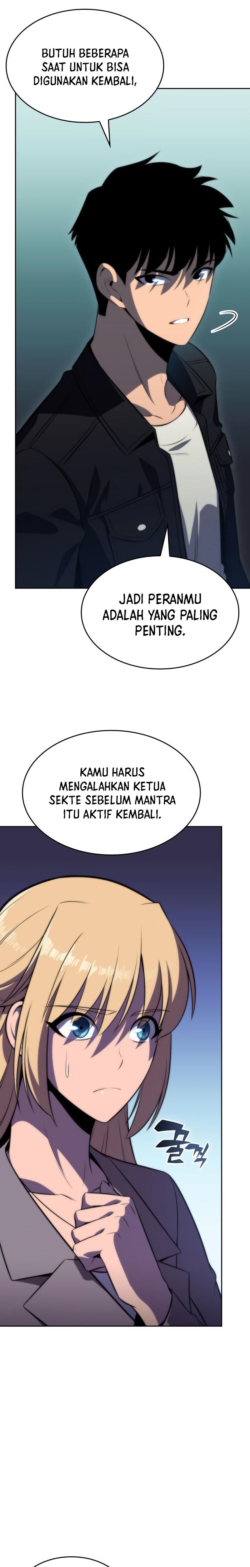 Solo Max Level Newbie Chapter 64 Halaman 5