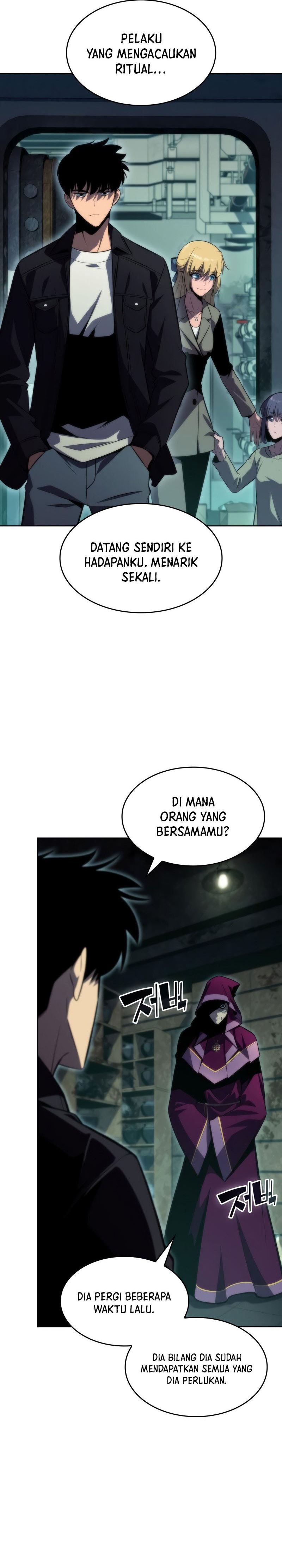 Solo Max Level Newbie Chapter 64 Halaman 10