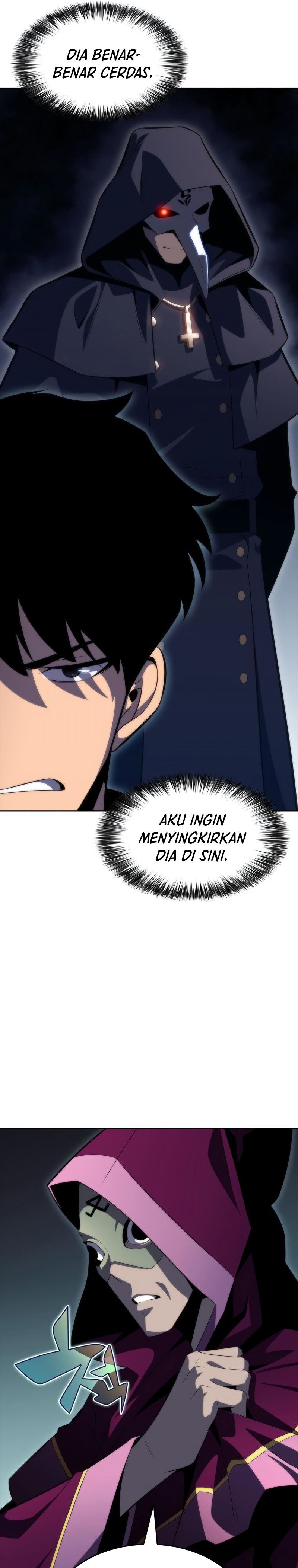 Solo Max Level Newbie Chapter 64 Halaman 11