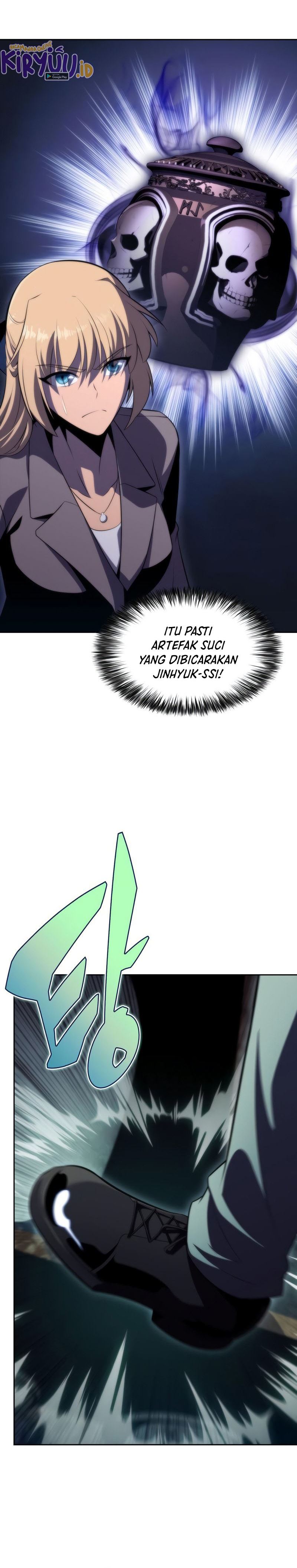 Solo Max Level Newbie Chapter 64 Halaman 13