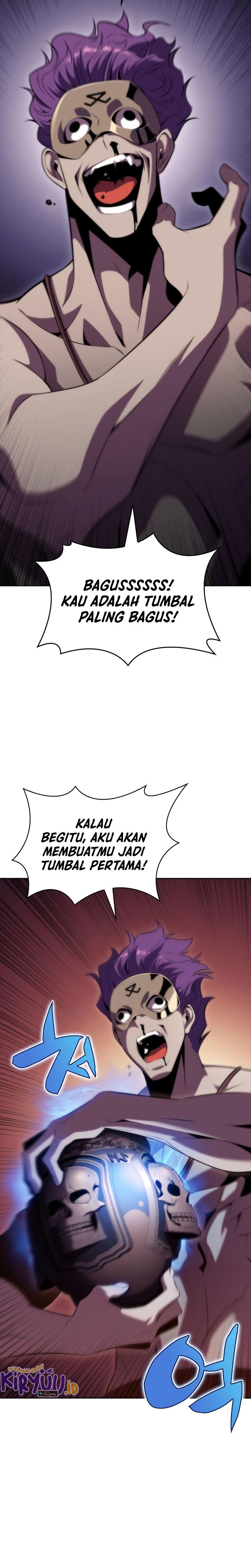 Solo Max Level Newbie Chapter 64 Halaman 25