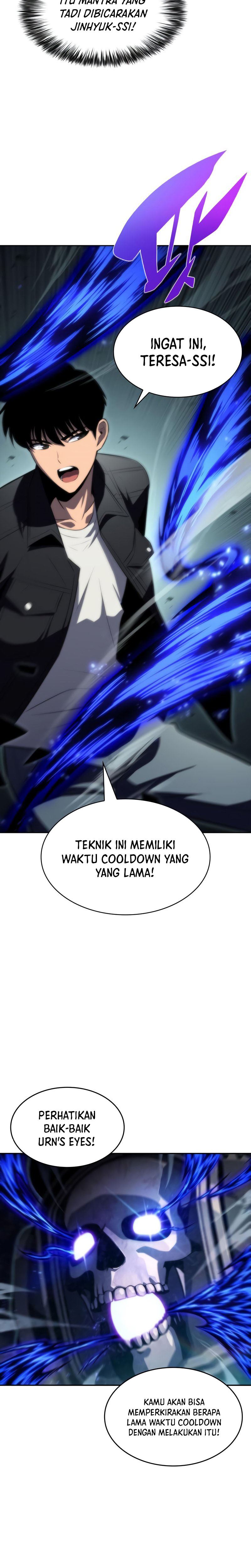 Solo Max Level Newbie Chapter 64 Halaman 28