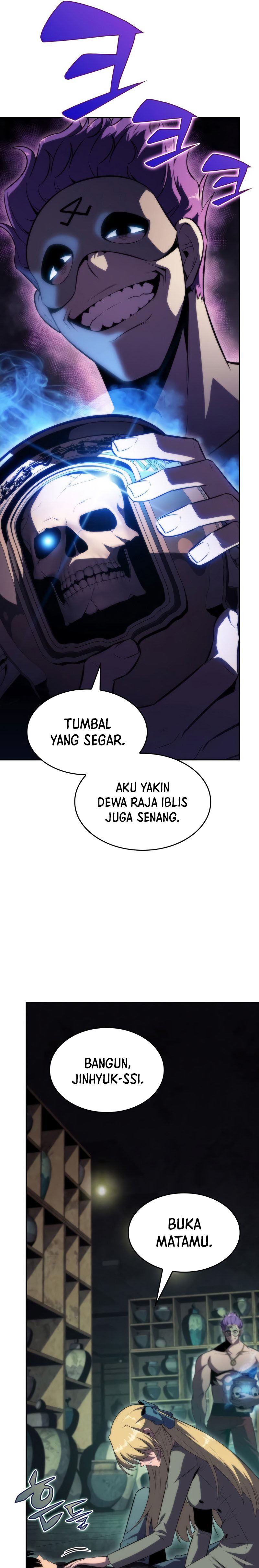 Solo Max Level Newbie Chapter 64 Halaman 32