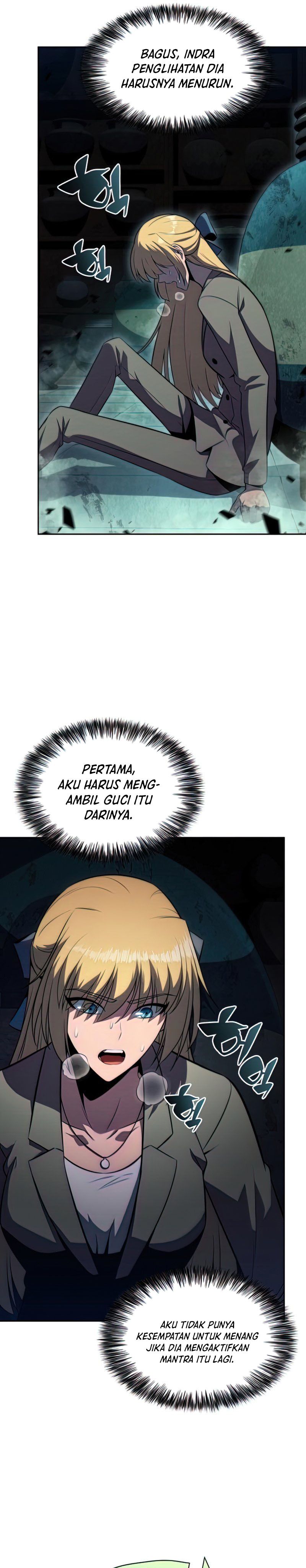 Solo Max Level Newbie Chapter 65 Halaman 10