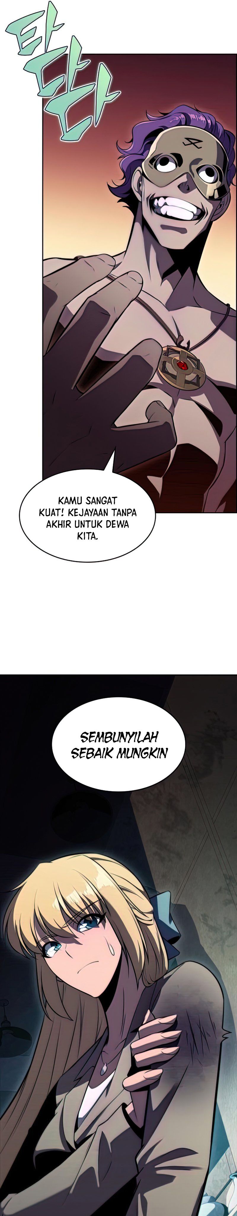 Solo Max Level Newbie Chapter 65 Halaman 18