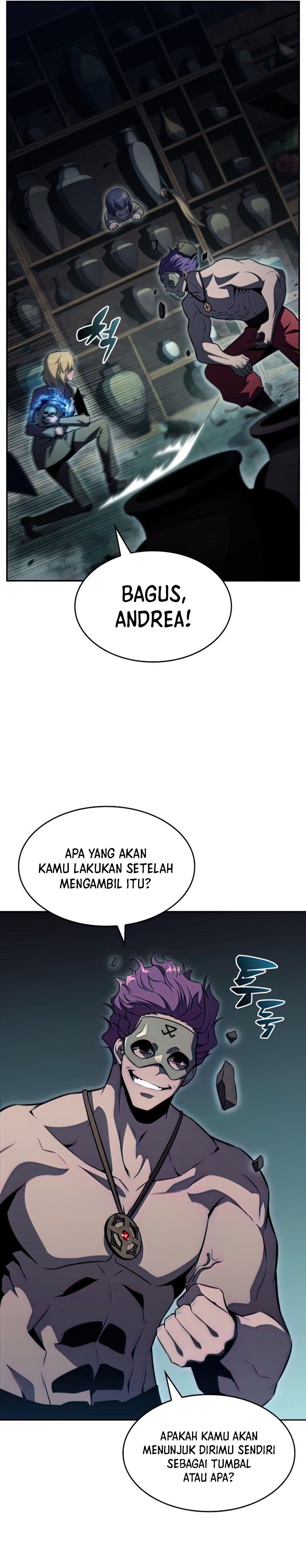 Solo Max Level Newbie Chapter 65 Halaman 34