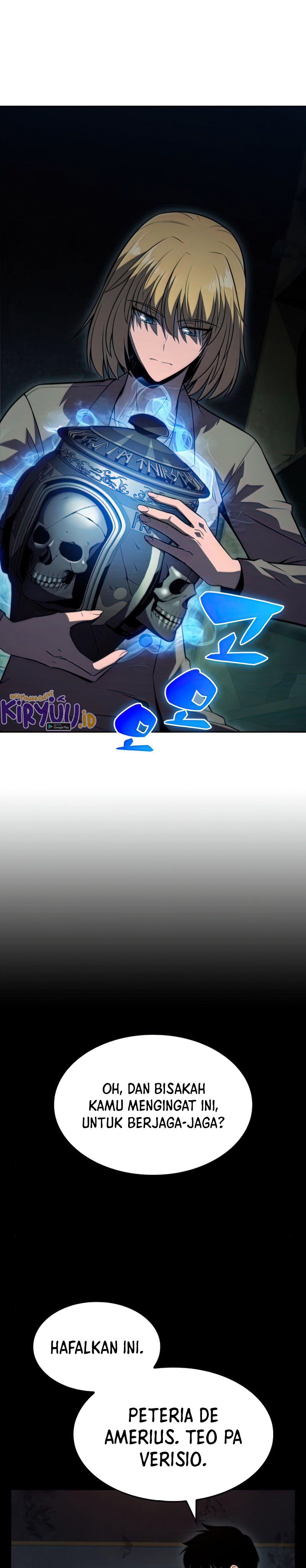 Solo Max Level Newbie Chapter 65 Halaman 35
