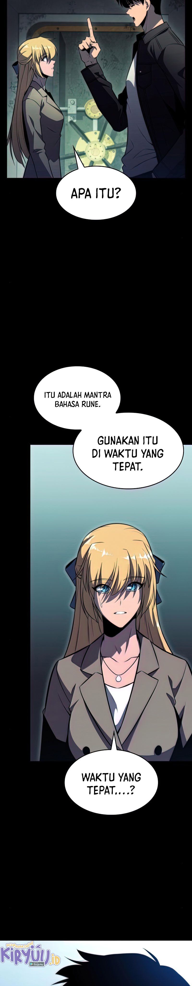 Solo Max Level Newbie Chapter 65 Halaman 36