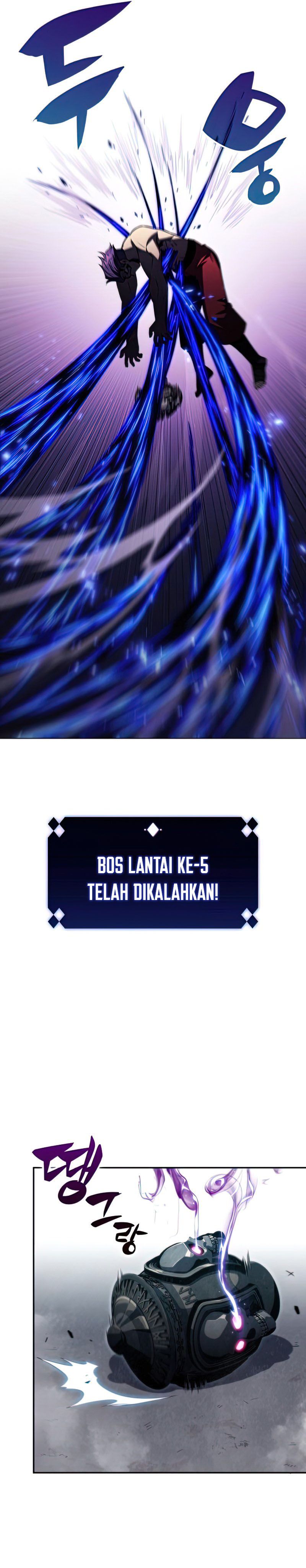 Solo Max Level Newbie Chapter 65 Halaman 45