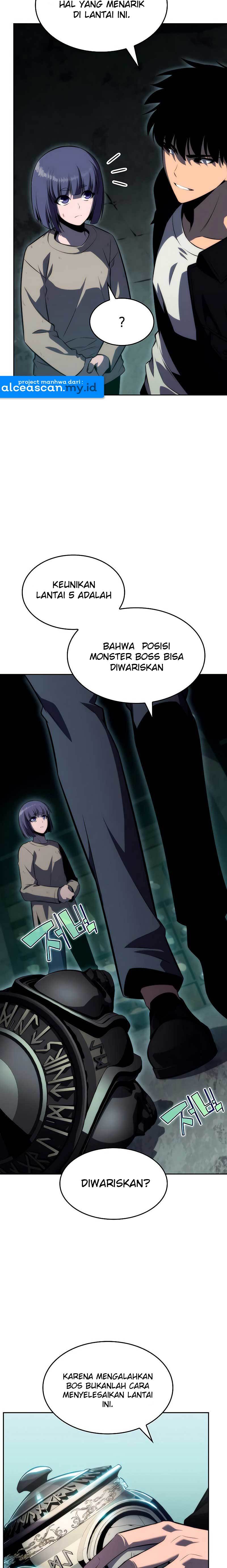 Solo Max Level Newbie Chapter 66 Halaman 3