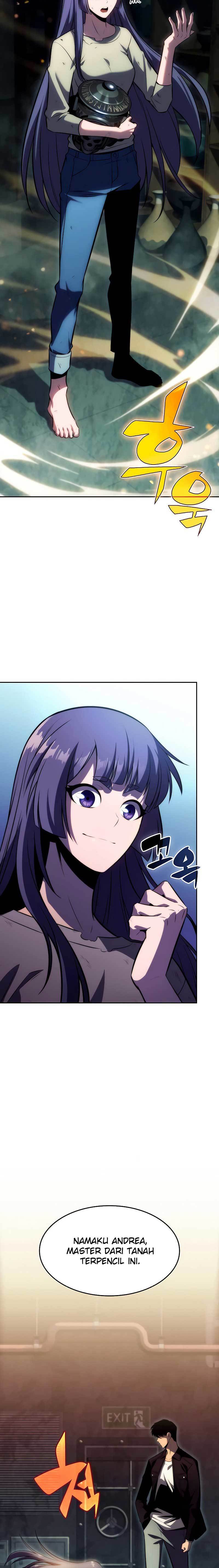 Solo Max Level Newbie Chapter 66 Halaman 8