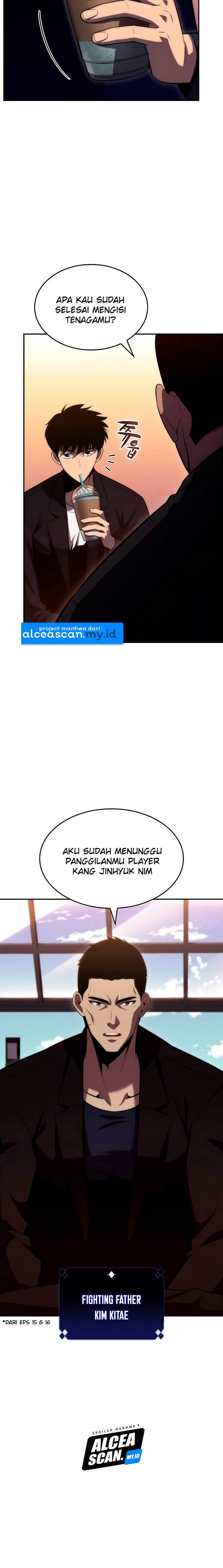 Solo Max Level Newbie Chapter 66 Halaman 29
