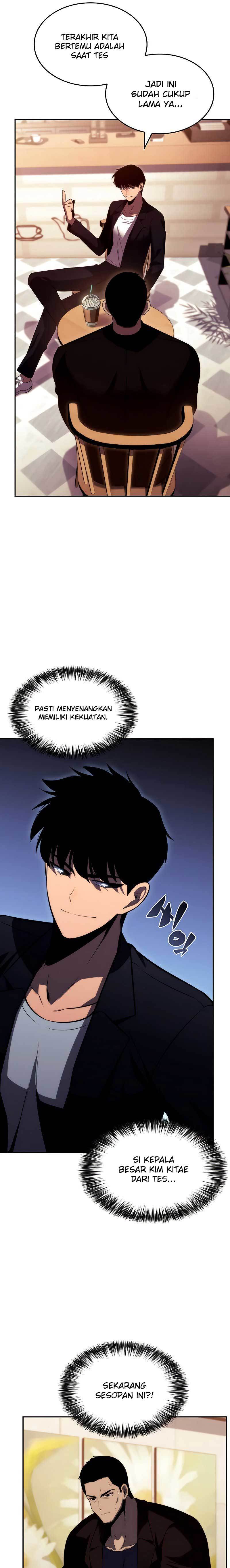 Solo Max Level Newbie Chapter 66 Halaman 30