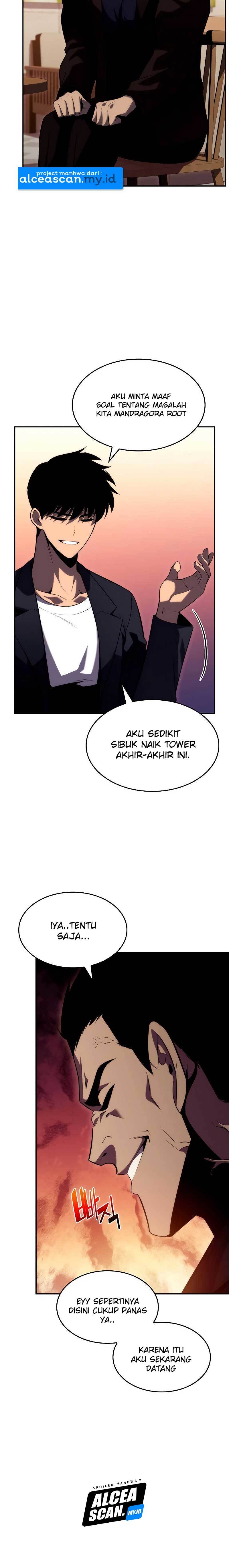 Solo Max Level Newbie Chapter 66 Halaman 31