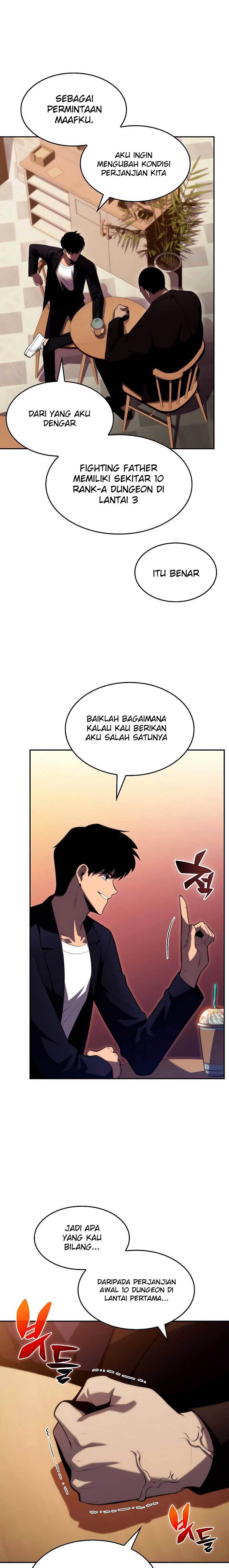 Solo Max Level Newbie Chapter 66 Halaman 32
