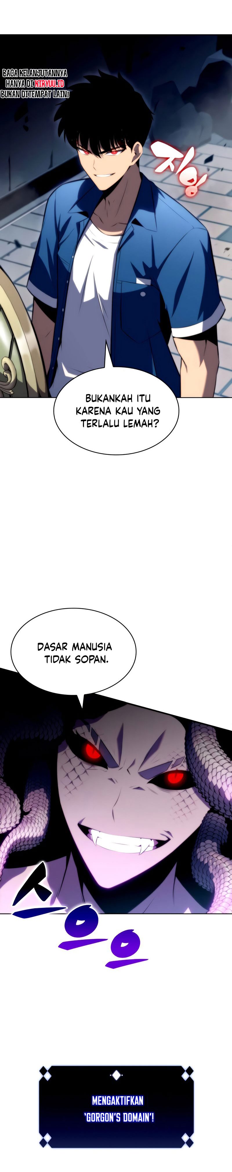 Solo Max Level Newbie Chapter 71 Halaman 6