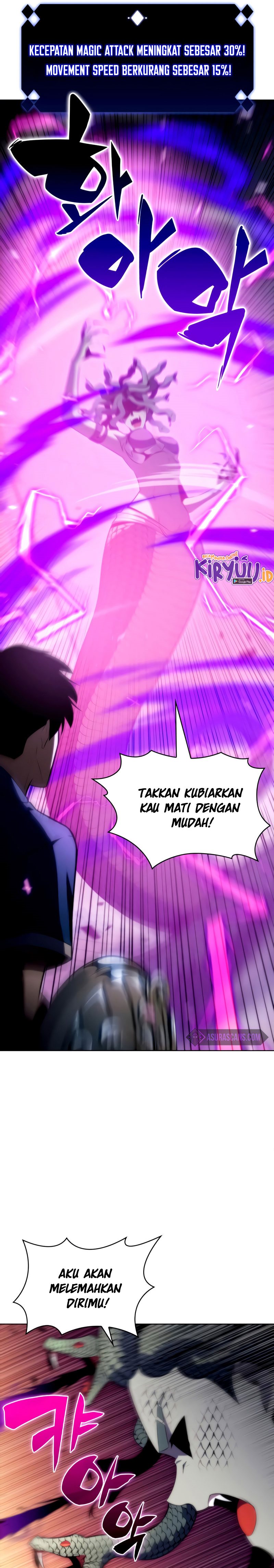 Solo Max Level Newbie Chapter 71 Halaman 7
