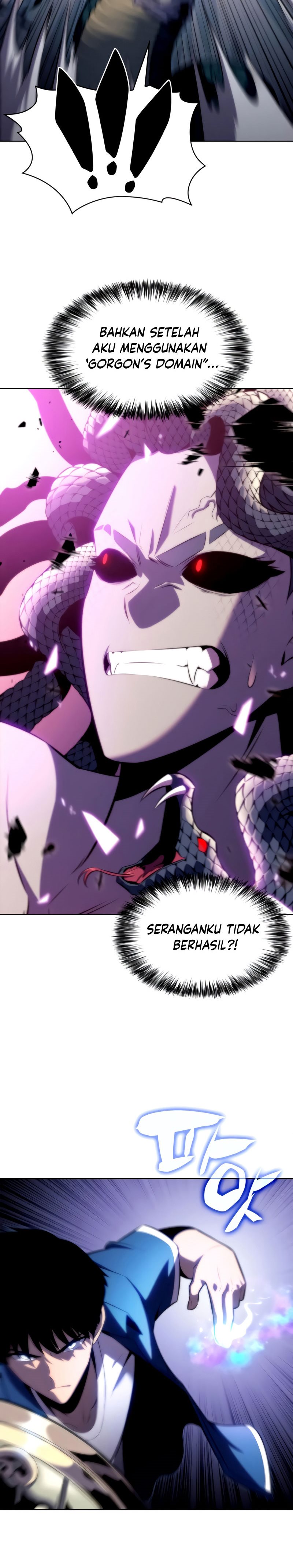 Solo Max Level Newbie Chapter 71 Halaman 11