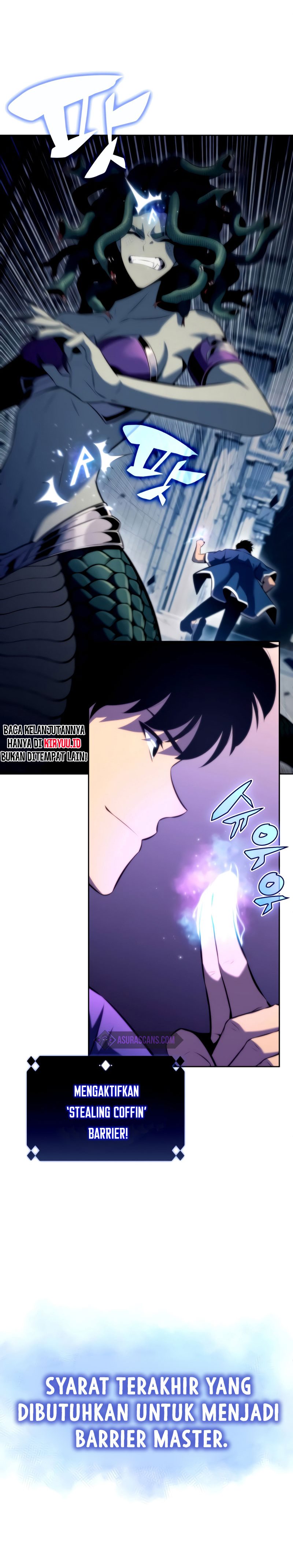 Solo Max Level Newbie Chapter 71 Halaman 12
