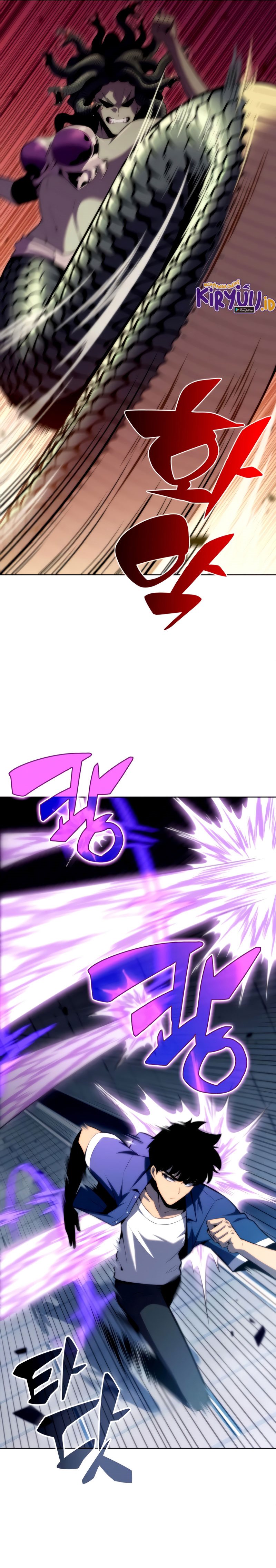 Solo Max Level Newbie Chapter 71 Halaman 16