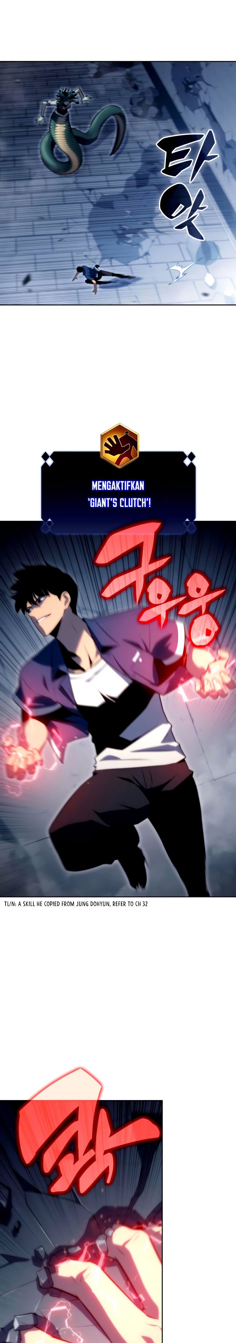 Solo Max Level Newbie Chapter 71 Halaman 17