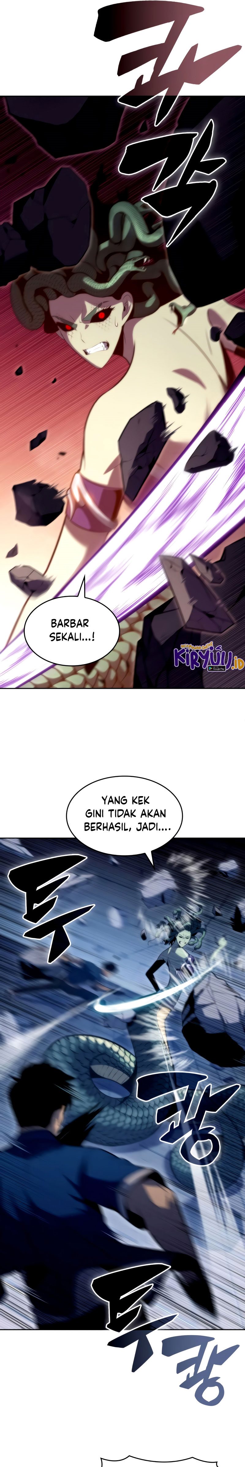 Solo Max Level Newbie Chapter 71 Halaman 19