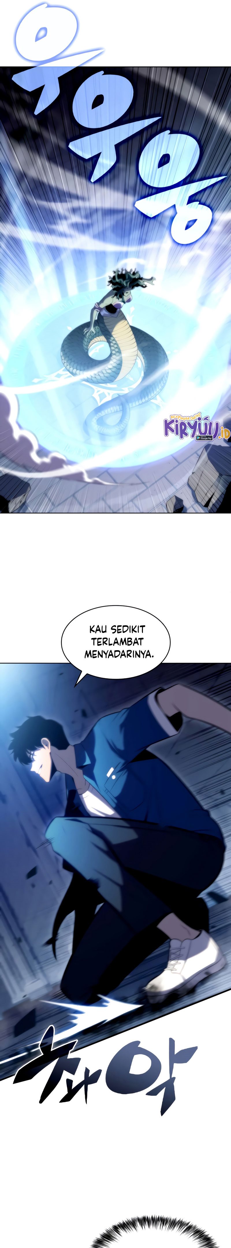 Solo Max Level Newbie Chapter 71 Halaman 22