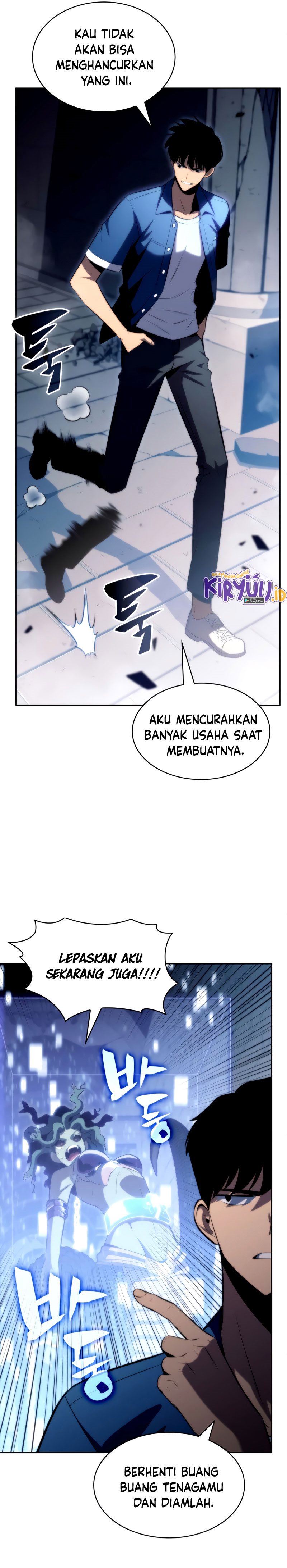 Solo Max Level Newbie Chapter 71 Halaman 25