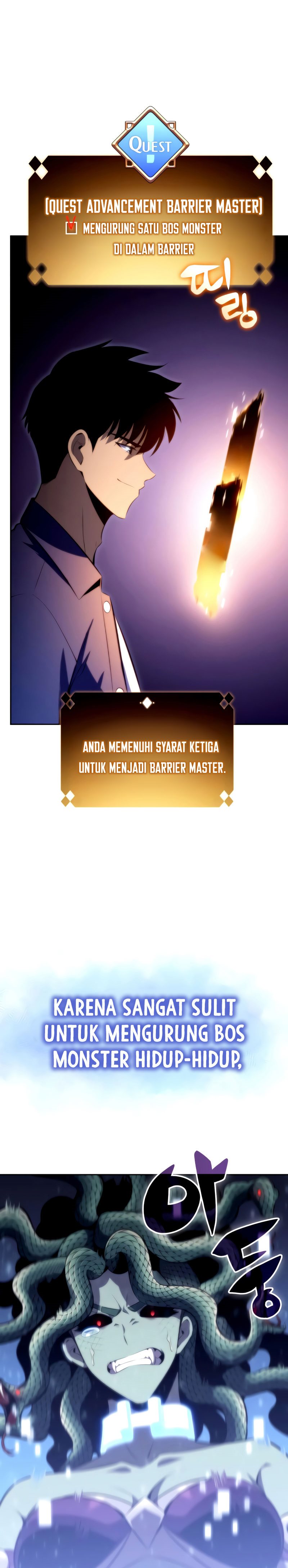 Solo Max Level Newbie Chapter 71 Halaman 26