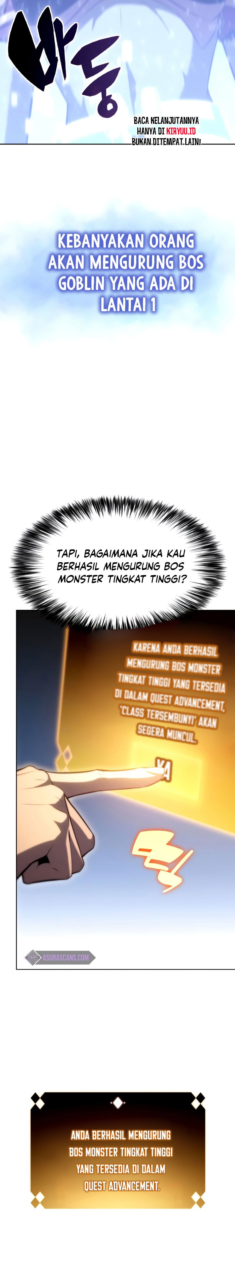 Solo Max Level Newbie Chapter 71 Halaman 27