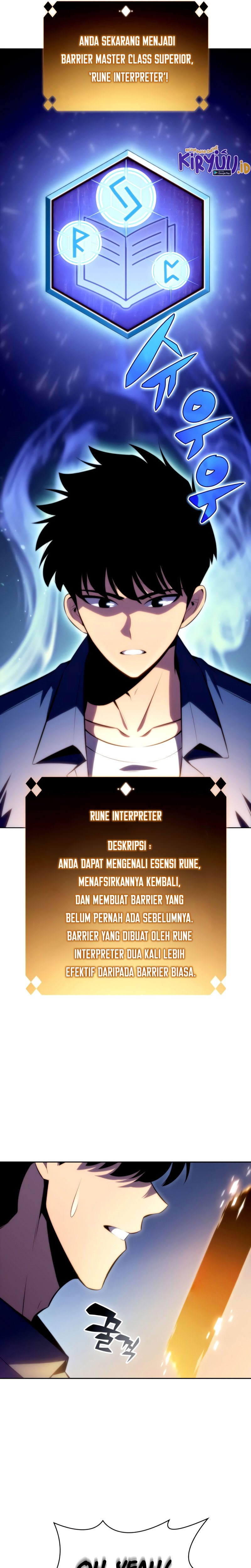 Solo Max Level Newbie Chapter 71 Halaman 28