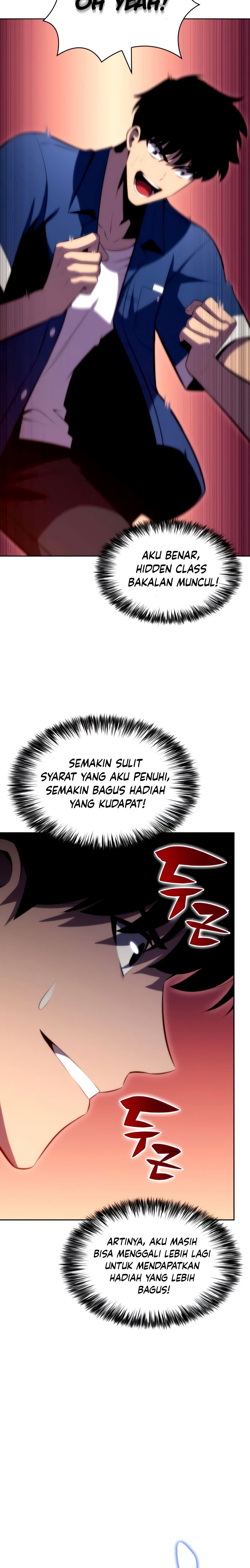 Solo Max Level Newbie Chapter 71 Halaman 29
