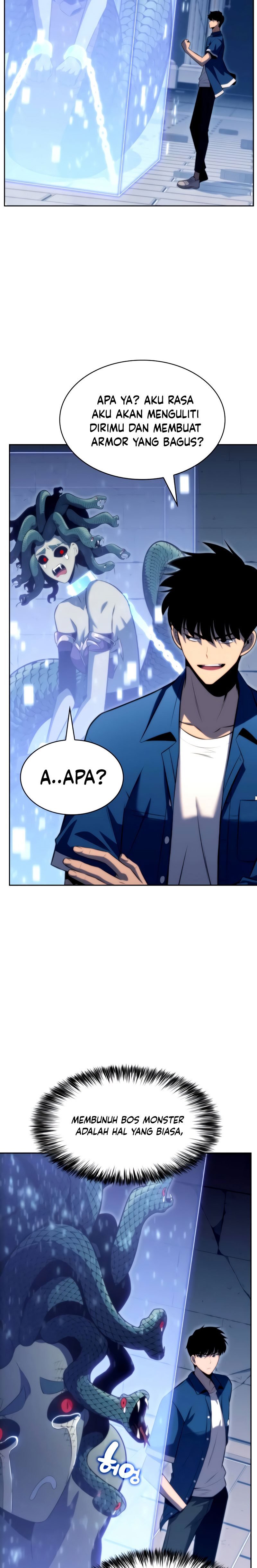 Solo Max Level Newbie Chapter 71 Halaman 32