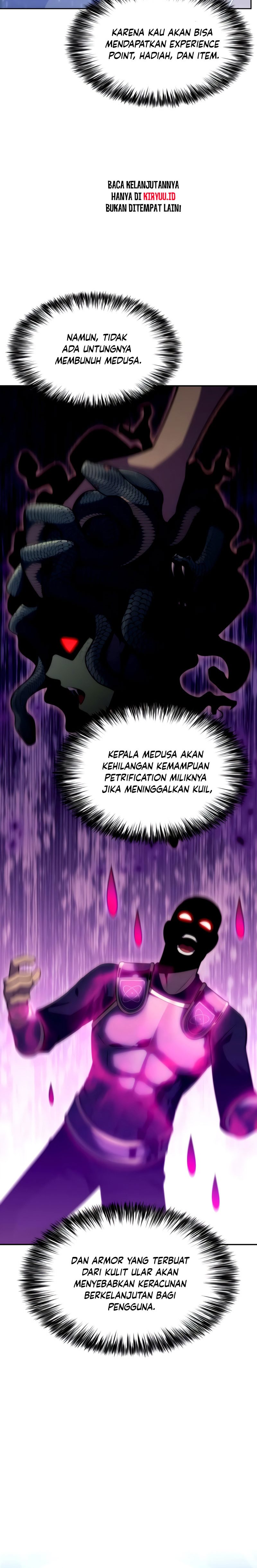 Solo Max Level Newbie Chapter 71 Halaman 33