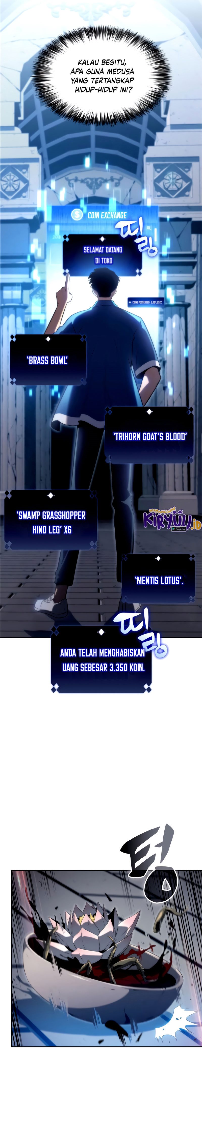 Solo Max Level Newbie Chapter 71 Halaman 34