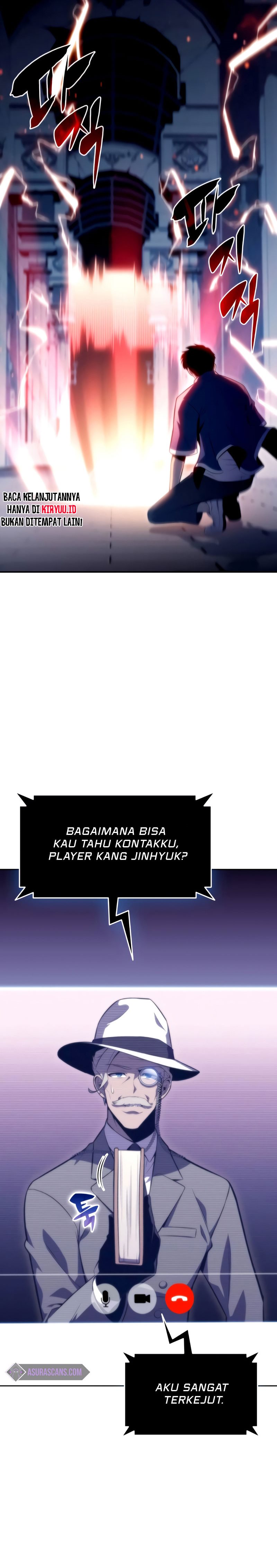 Solo Max Level Newbie Chapter 71 Halaman 36
