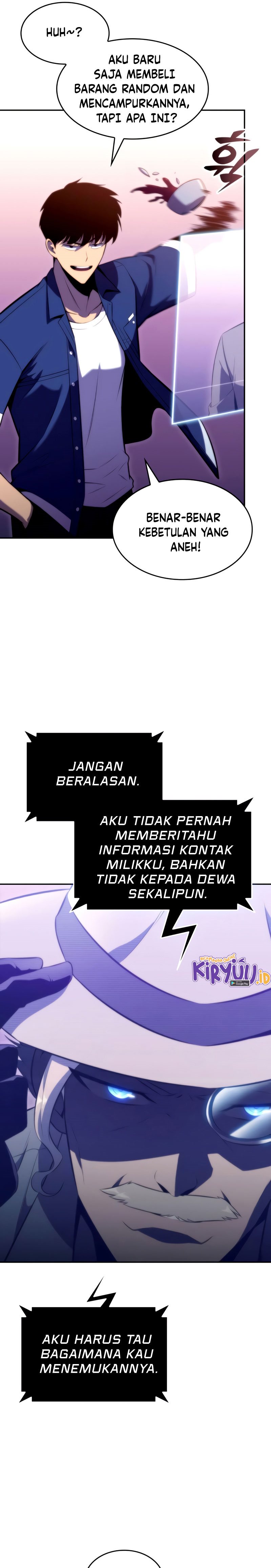 Solo Max Level Newbie Chapter 71 Halaman 37