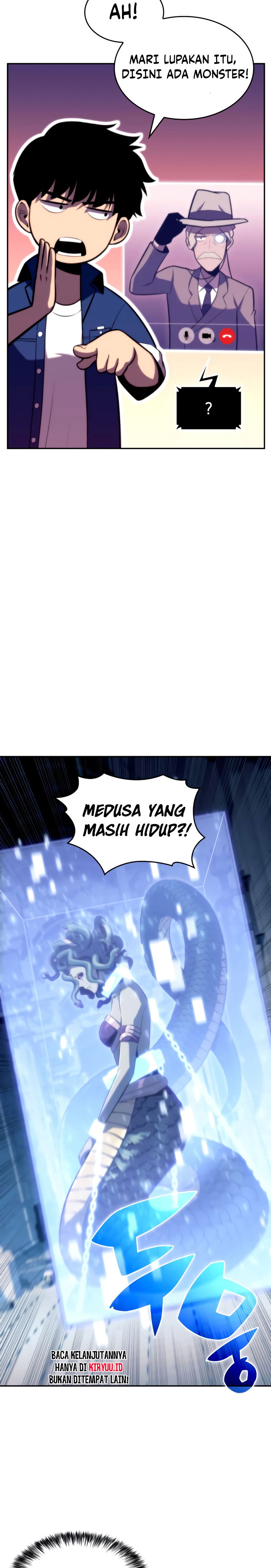 Solo Max Level Newbie Chapter 71 Halaman 38