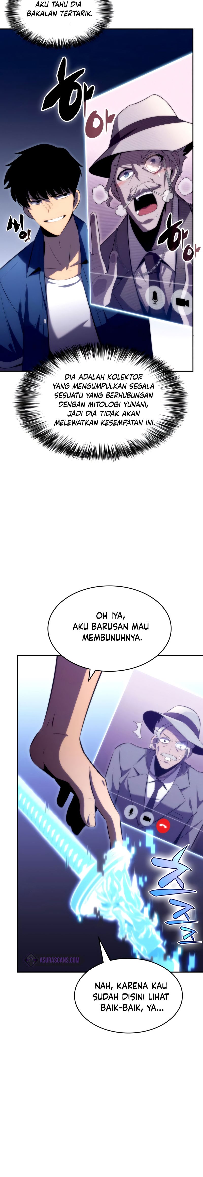 Solo Max Level Newbie Chapter 71 Halaman 39