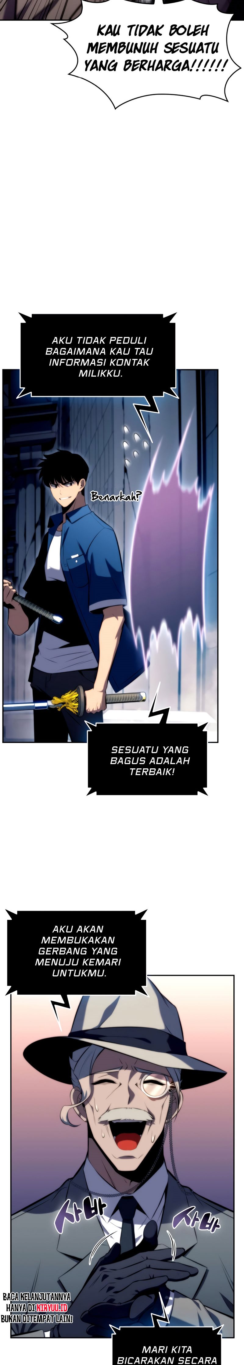 Solo Max Level Newbie Chapter 71 Halaman 41
