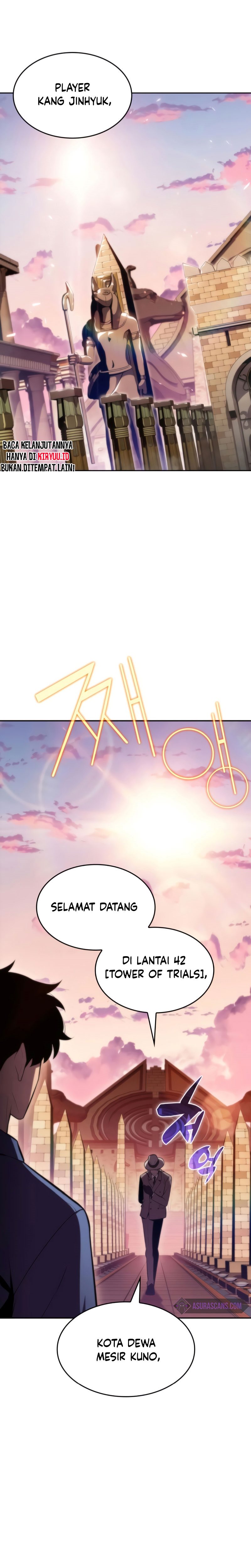 Solo Max Level Newbie Chapter 71 Halaman 45