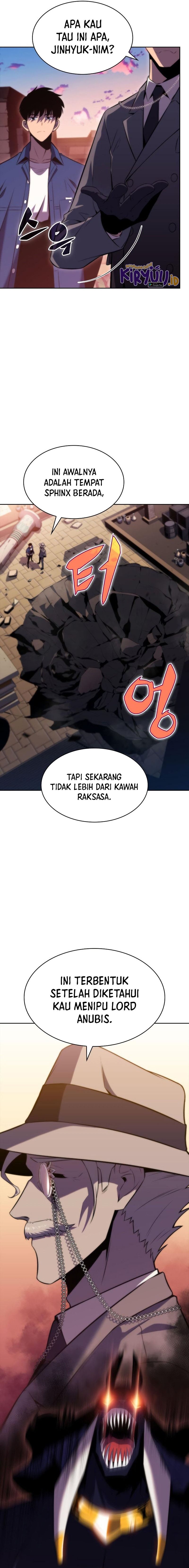 Solo Max Level Newbie Chapter 72 Halaman 6