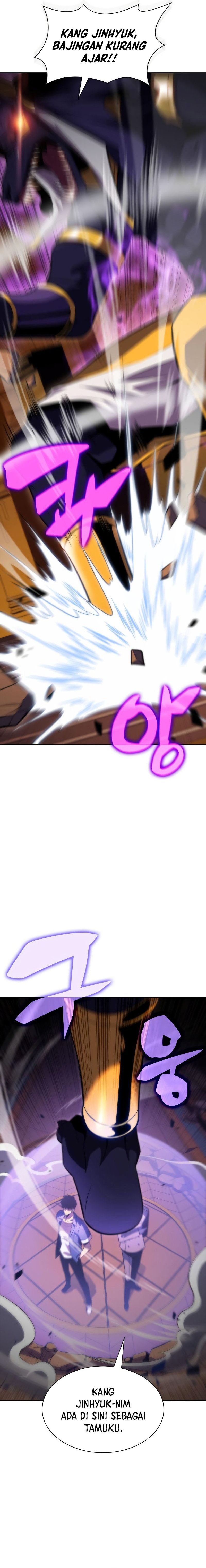 Solo Max Level Newbie Chapter 72 Halaman 11