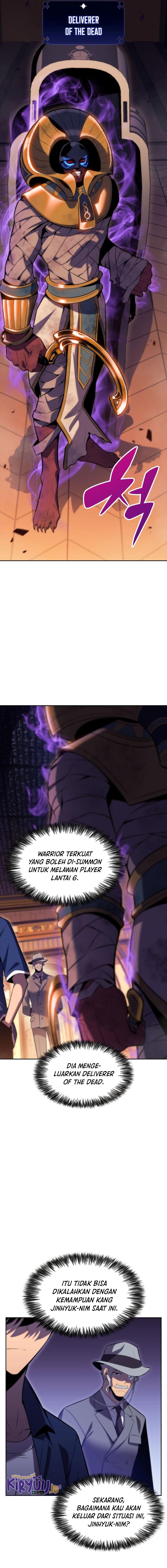 Solo Max Level Newbie Chapter 72 Halaman 14