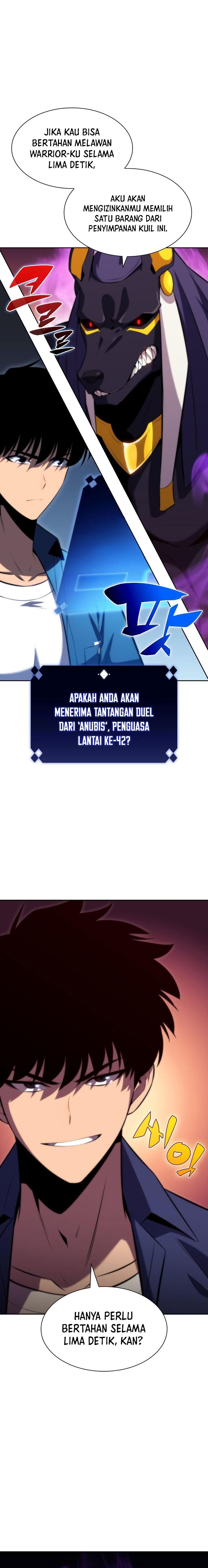 Solo Max Level Newbie Chapter 72 Halaman 15