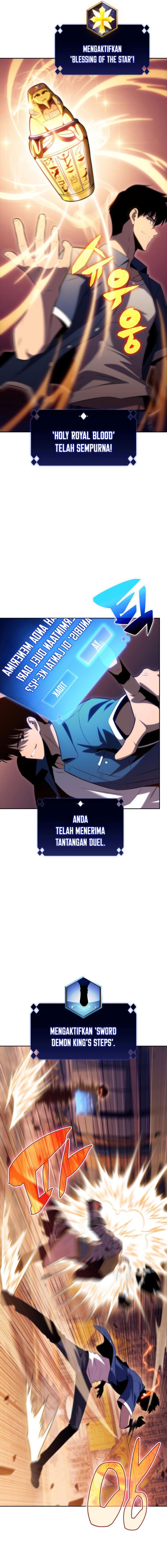 Solo Max Level Newbie Chapter 72 Halaman 17