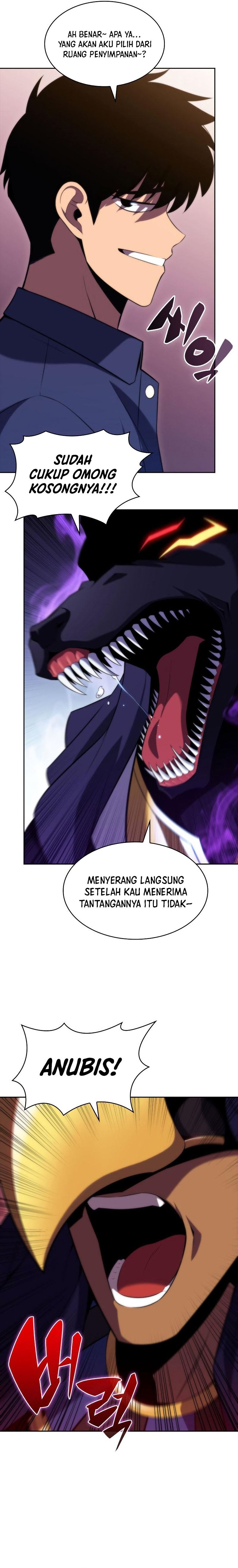 Solo Max Level Newbie Chapter 72 Halaman 19
