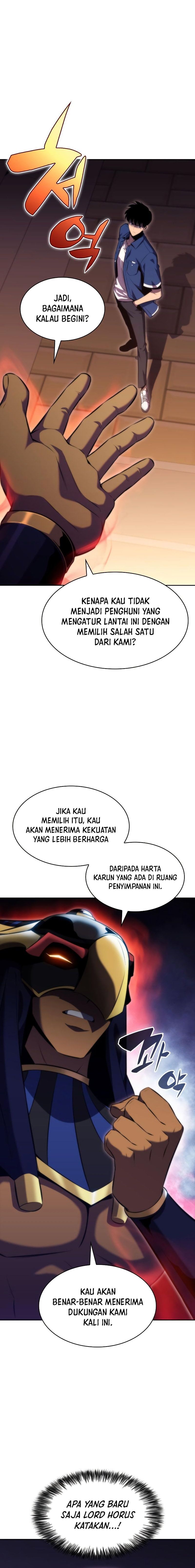 Solo Max Level Newbie Chapter 72 Halaman 23