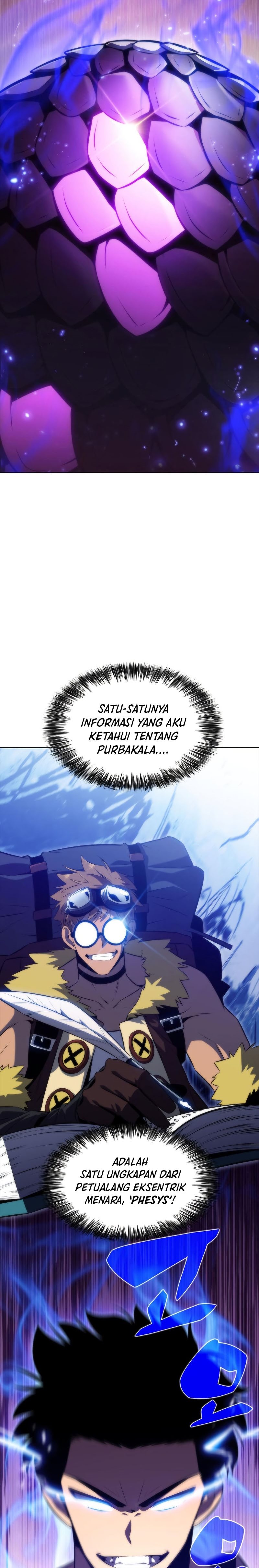 Solo Max Level Newbie Chapter 73 Halaman 5